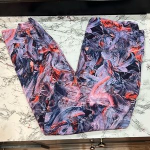 Lululemon workout leggings tights